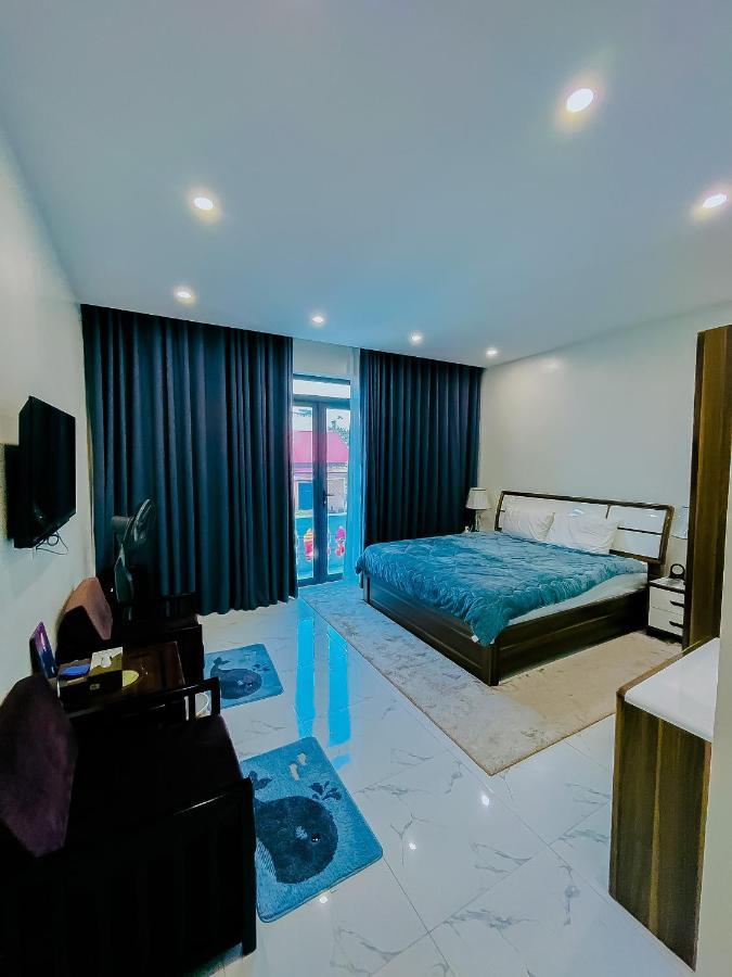 Sunny House Hotel Thai Nguyen Exterior photo
