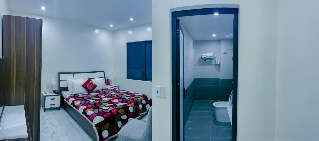 Sunny House Hotel Thai Nguyen Exterior photo