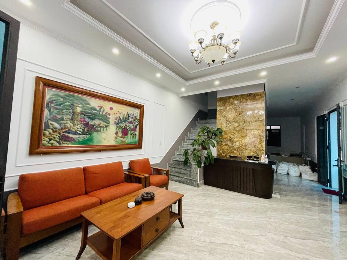 Sunny House Hotel Thai Nguyen Exterior photo