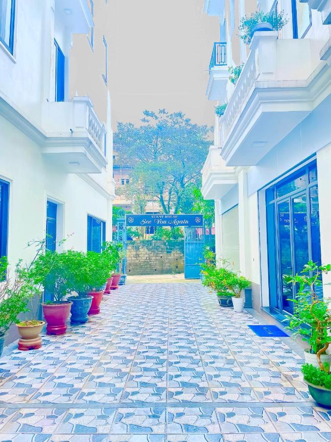 Sunny House Hotel Thai Nguyen Exterior photo