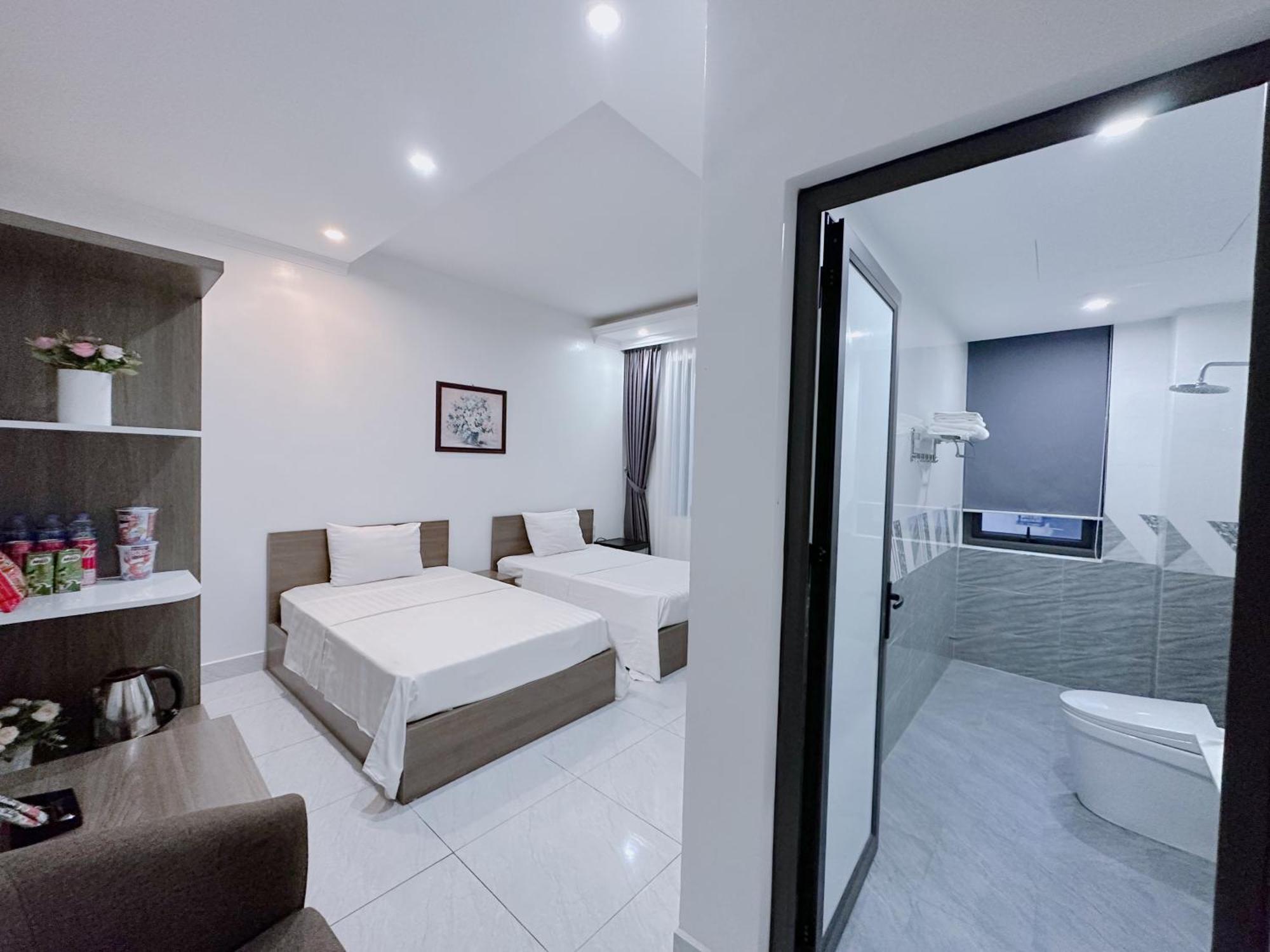 Sunny House Hotel Thai Nguyen Exterior photo